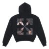 Off-White Herre c/o Virgil Caravaggio-trykk Svart