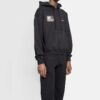 Off-White Herre c/o Virgil Caravaggio-trykk Svart