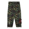 Off-White Herre Camouflage 9 Cargo Svart Bukser
