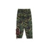 Off-White Herre Camouflage 9 Cargo Svart Bukser