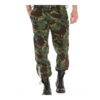 Off-White Herre Camouflage 9 Cargo Svart Bukser