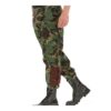 Off-White Herre Camouflage 9 Cargo Svart Bukser