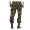 Off-White Herre Camouflage 9 Cargo Svart Bukser