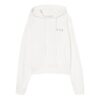 Off-White Herre Caravaggio-maleri Hvit