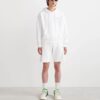 Off-White Herre Caravaggio-maleri Hvit