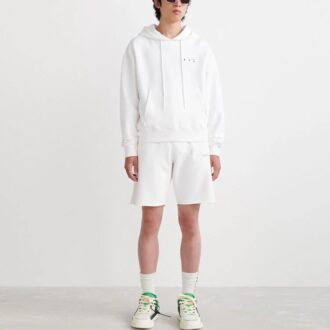 Off-White Herre Caravaggio-maleri Hvit Off-White Herre Caravaggio-maleri Hvit