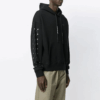 Off-White Herre Diag Backbone Printing Svart