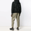 Off-White Herre Diag Backbone Printing Svart