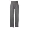 Off-White Herre ensfarget casual rett bukser/joggebukse Grå