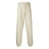 Off-White Herre FW21 Arrow ensfarget pakke med fot, sportsbukser/joggebukser, løs passform, khaki