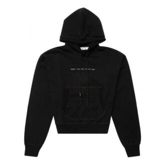 Off-White Herre FW21 Arrow Ordinary Version Svart Off-White Herre FW21 Arrow Ordinary Version Svart