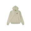 Off-White Herre FW21 Arrow-trykk, løs passform, lys khaki