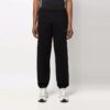 Off-White Herre FW21 Arrows-mønster Sportsbukser/Joggebukser Svart