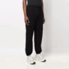 Off-White Herre FW21 Arrows-mønster Sportsbukser/Joggebukser Svart