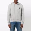 Off-White Herre FW21 Arrows-trykk Logo Snøring Løs Passform Grå