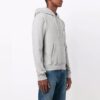 Off-White Herre FW21 Arrows-trykk Logo Snøring Løs Passform Grå
