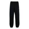 Off-White Herre FW21 Caravaggio-maleri-pakke Fotsportbukser/Joggebukser Svart