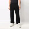 Off-White Herre FW21 Caravaggio-maleri-pakke Fotsportbukser/Joggebukser Svart