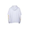 Off-White Herre FW21 Caravaggio-maleri-trykk Pullover Løs passform Hvit