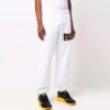 Off-White Herre FW21 Caravaggio-maleri-trykk Sportsbukser/Joggebukser Hvit