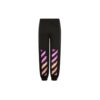 Off-White Herre FW21 Casual Sportsbukser/Joggebukser Svart