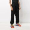 Off-White Herre FW21 Adornment Sportsbukser/Joggebukser Svart