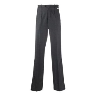 Off-White Herre FW21 Dress Casual Lange bukser/bukser Grå