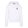 Off-White Herre FW21 Gradient Arrow Pattern Langermet Loose Fit Hvit