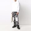 Off-White Herre FW21 Logo Hvit