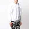 Off-White Herre FW21 Logo Hvit