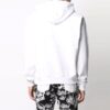 Off-White Herre FW21 Logo Hvit