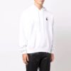 Off-White Herre FW21 Logo-mønster Snøring Løs passform Hvit
