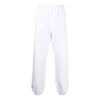 Off-White Herre FW21 Logo Sportsbukser/Joggebukser Hvit