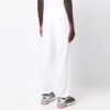 Off-White Herre FW21 Logo Sportsbukser/Joggebukser Hvit