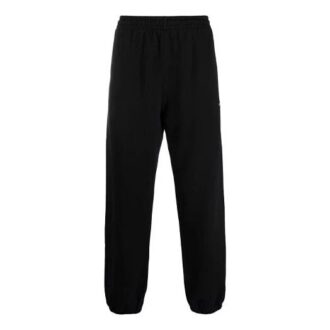 Off-White Herre FW21 Logo Sportsbukser/Joggebukser Svart
