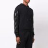 Off-White Herre FW21 med pilmønster, svart