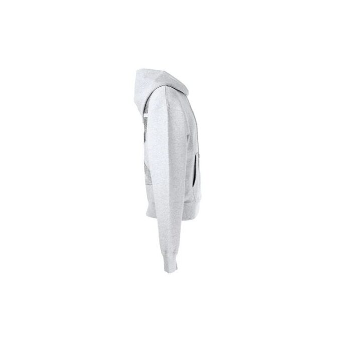 Off-White Herre FW21 Pullover med pilmønster Grå