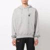 Off-White Herre FW21 Pullover med pilmønster Grå