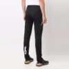 Off-White Herre FW21 Sportbukser/Joggebukser med Arrows-mønster, Slim Fit, Svart