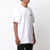 Off-White Herre FW21 White Arrow Kortærmet Løs Passform Hvit T-skjorte