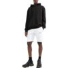 Off-White Herre FW22 Alfabetlogo-trykk Casual Shorts Versjon Hvit