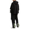 Off-White Herre FW22 Arrow Printing Casual Bukser/Lange bukser Svart