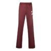 Off-White Herre FW22 Arrows-trykk Rett Sportsbukser/Joggebukser Rød