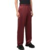 Off-White Herre FW22 Arrows-trykk Rett Sportsbukser/Joggebukser Rød