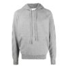 Off-White Herre FW22 Casual Mønstertrykk Grå