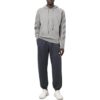 Off-White Herre FW22 Casual Mønstertrykk Grå