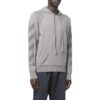 Off-White Herre FW22 Casual Mønstertrykk Grå