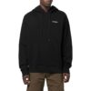 Off-White Herre FW22 Diagonal Stripes Printing Langermet Svart
