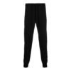 Off-White Herre FW22 Diagonals Diagonal Stripes Bundle Feet Sportsbukser/Joggebukser Svart