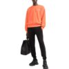 Off-White Herre FW22 Diagonals Diagonal Stripes Bundle Feet Sportsbukser/Joggebukser Svart